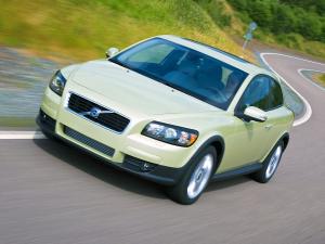 Volvo C30 T5 2006 года